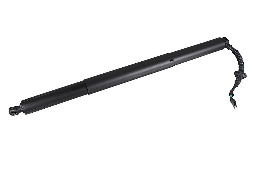 Elektromotor, Heckklappe