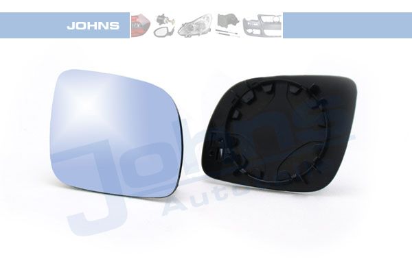 Spiegelglas, Außenspiegel