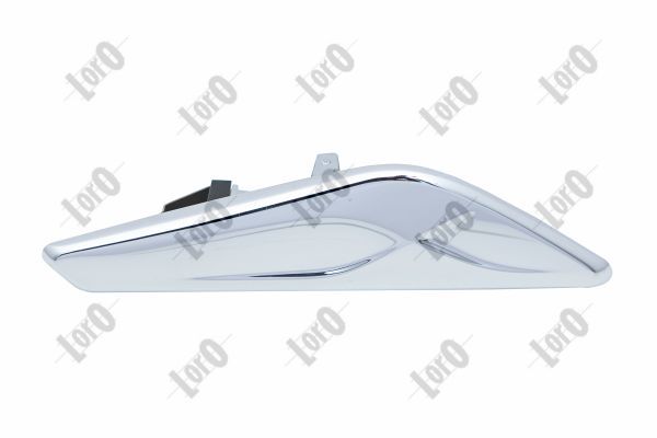 Zierblende, Blinkleuchte