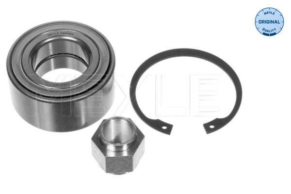 Wheel Bearing Kit 11-14 650 0006