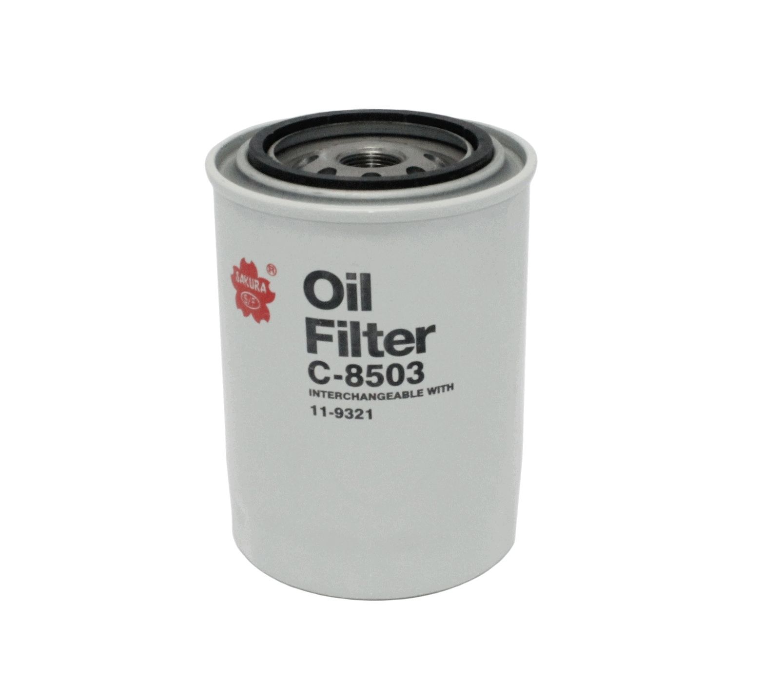 OIL FILTER FITS Z1018 B7025 - TecDoc Only