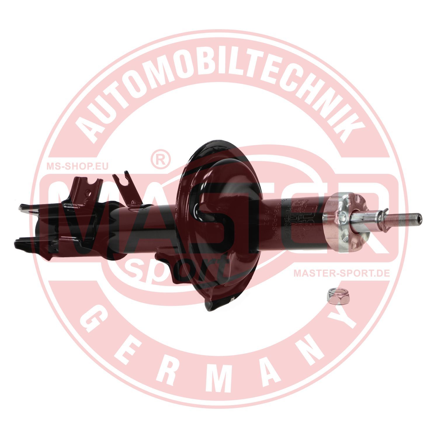 312821-PCS-MS MASTER-SPORT GERMANY lengéscsillapító