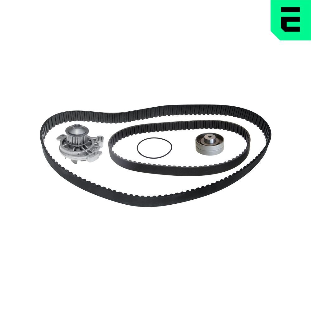 Wasserpumpe + Zahnriemensatz