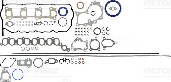 Dichtungsvollsatz, Motor