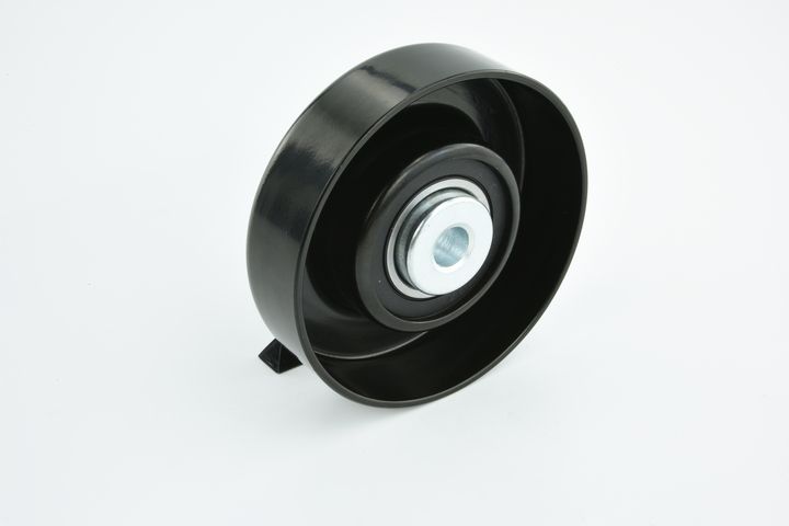 kreipiantysis skriemulys, V formos rumbuotas diržas