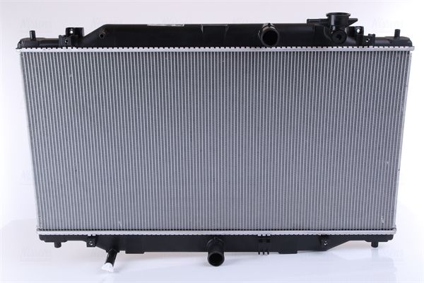 Radiador, refrigeración del motor