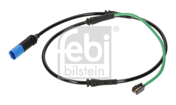 Contacto de aviso, desgaste de balatas de frenos