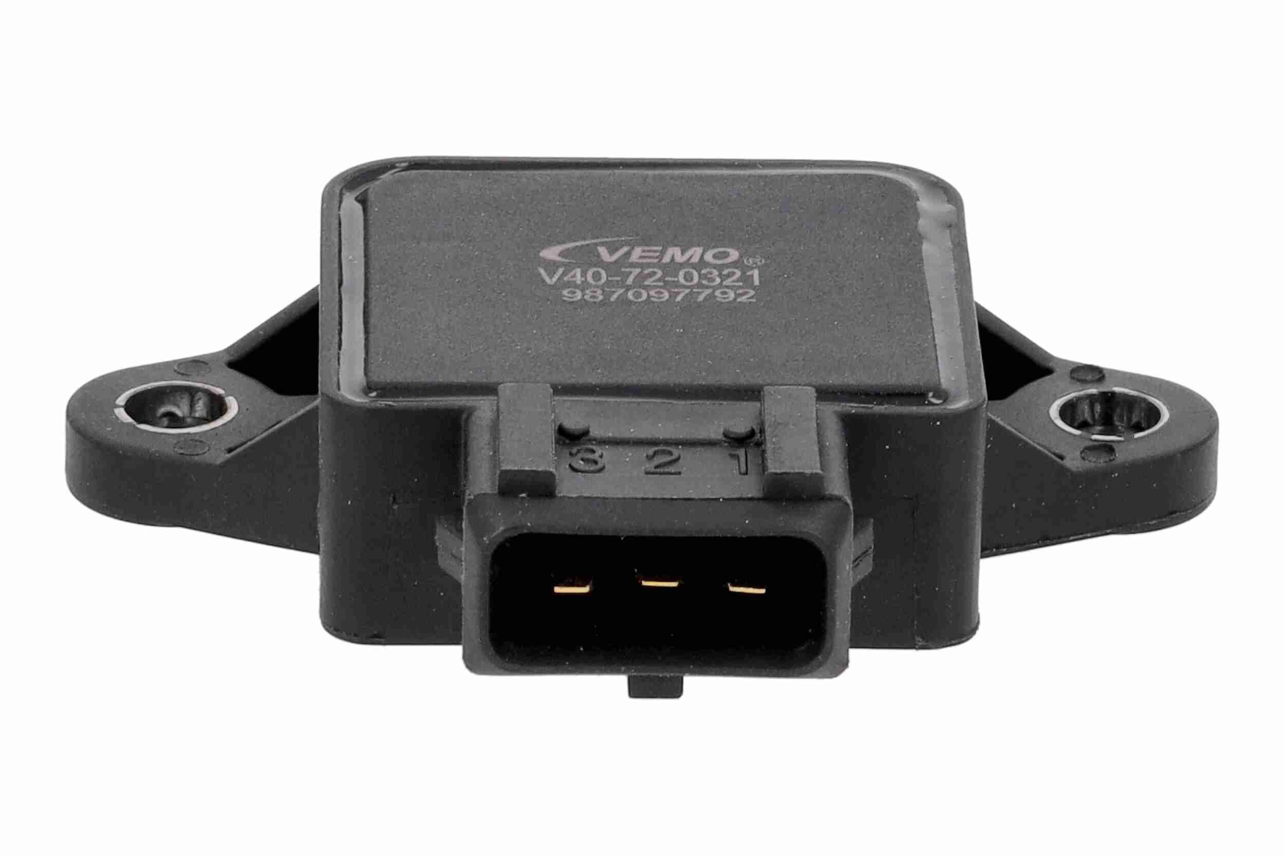 Sensor, Drosselklappenstellung Sensor, Drosselklappenstellung