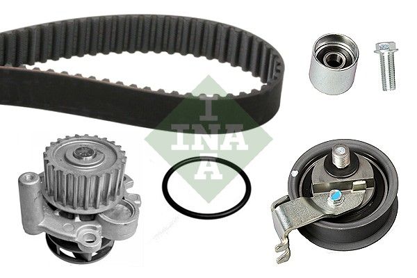 Water Pump & Timing Belt Kit 530 0344 30