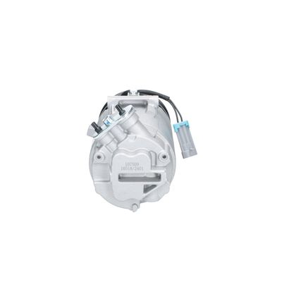 Airco Compressor Vauxhall
