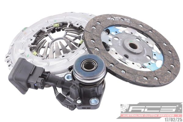 KIT STD CITROEN C4 2.0L inc CSC - TecDoc Only