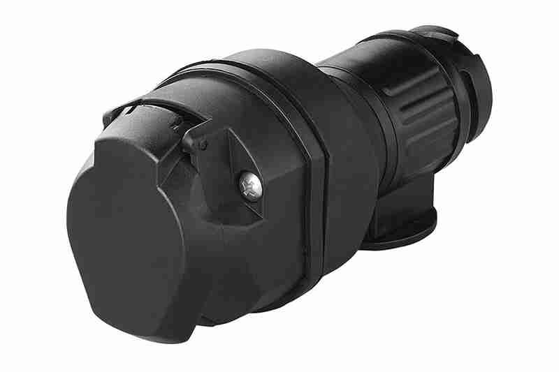 Stecker