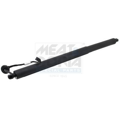 Gasfeder, Einlegeboden (Koffer-/Laderaum)