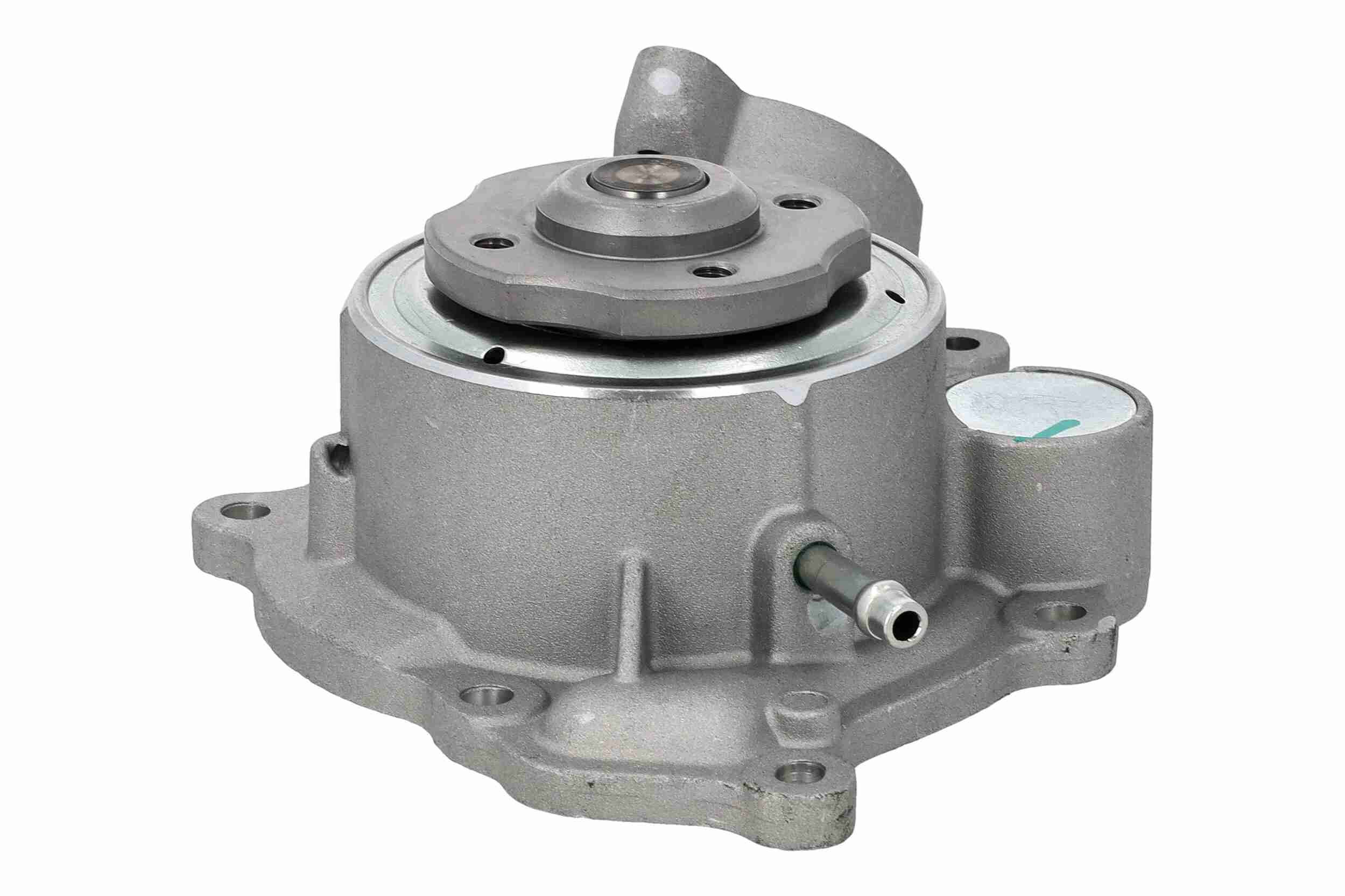 Wasserpumpe, Motork&uuml;hlung
