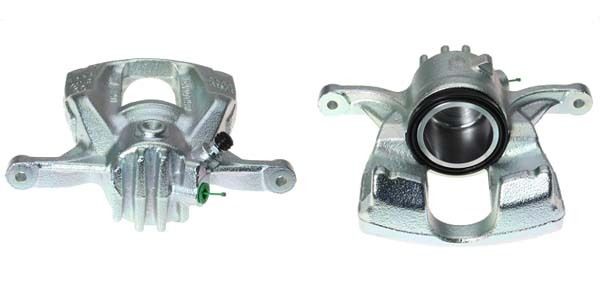 BUDWEG CALIPER 345083 - Bremssattel