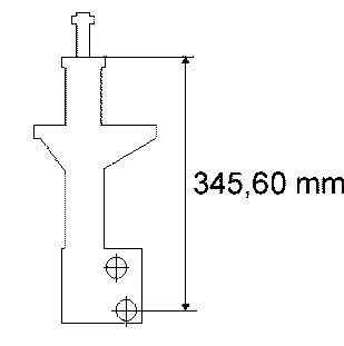 Shock Absorber 230 315