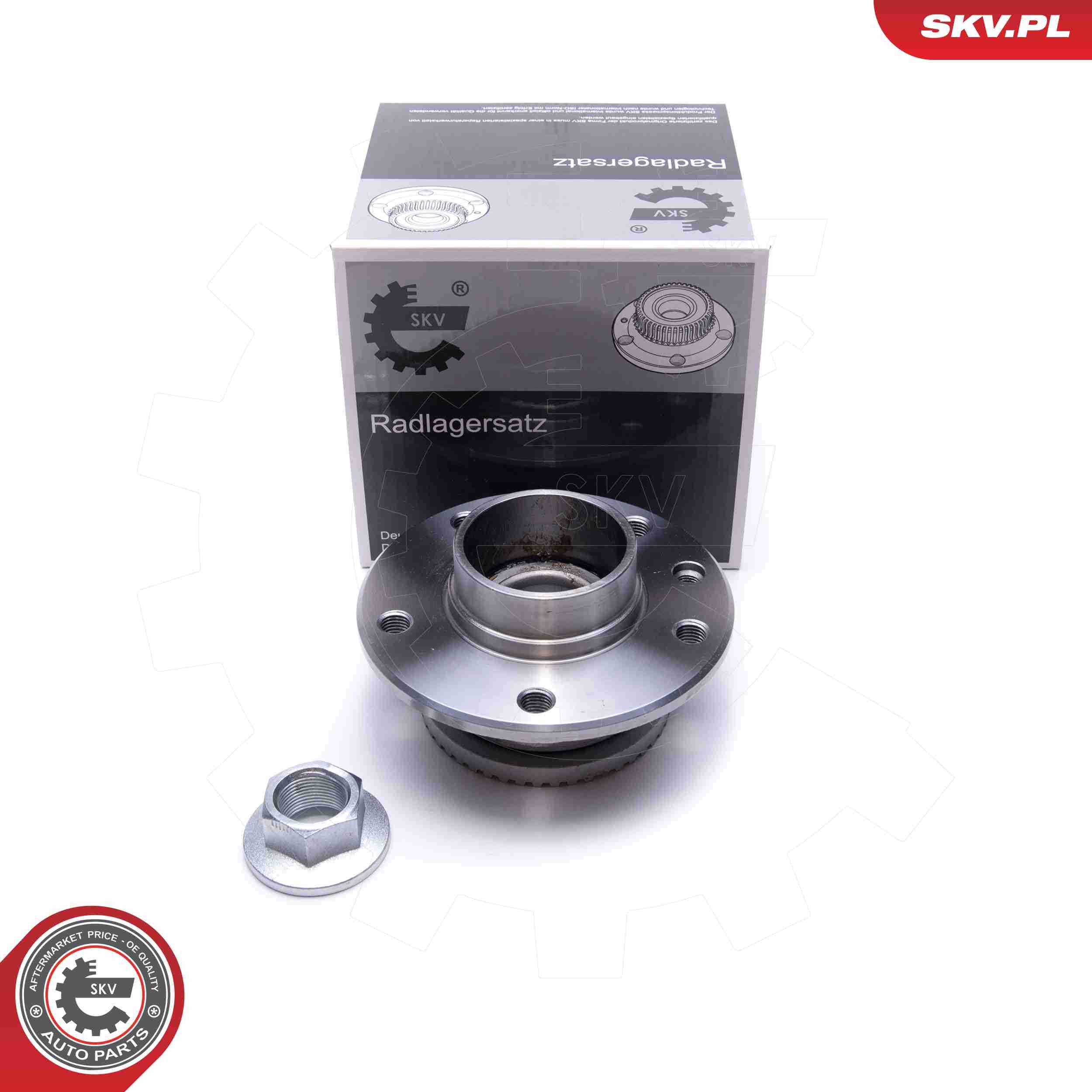 ESEN SKV 29SKV521 - Radlagersatz