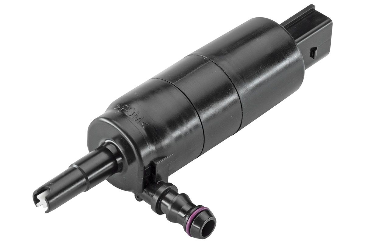 Waschwasserpumpe, Scheinwerferreinigung