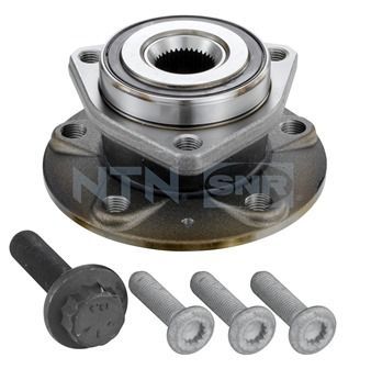 Wheel Bearing Kit R154.61