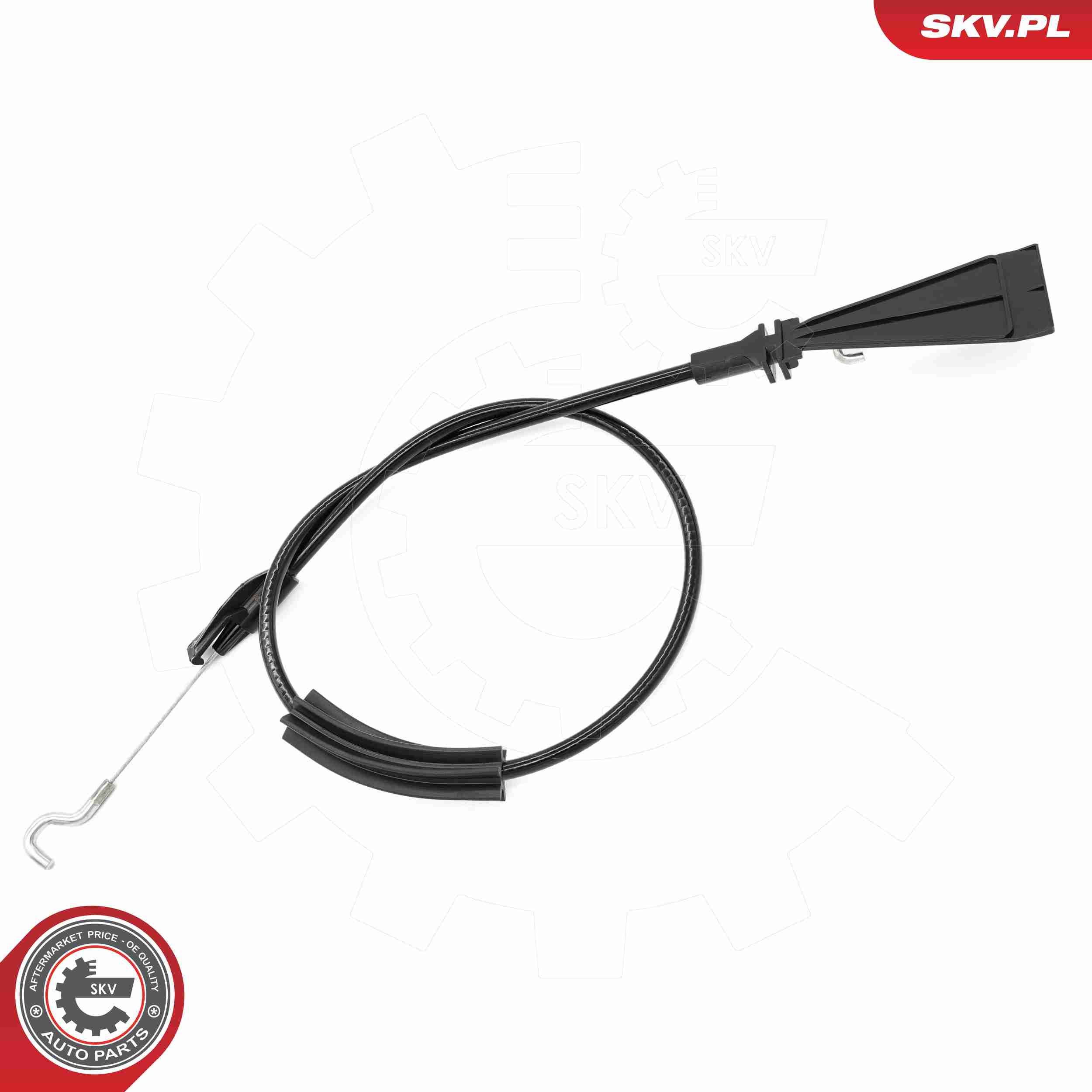 ESEN SKV 96SKV988 - Seilzug, T&uuml;rentriegelung