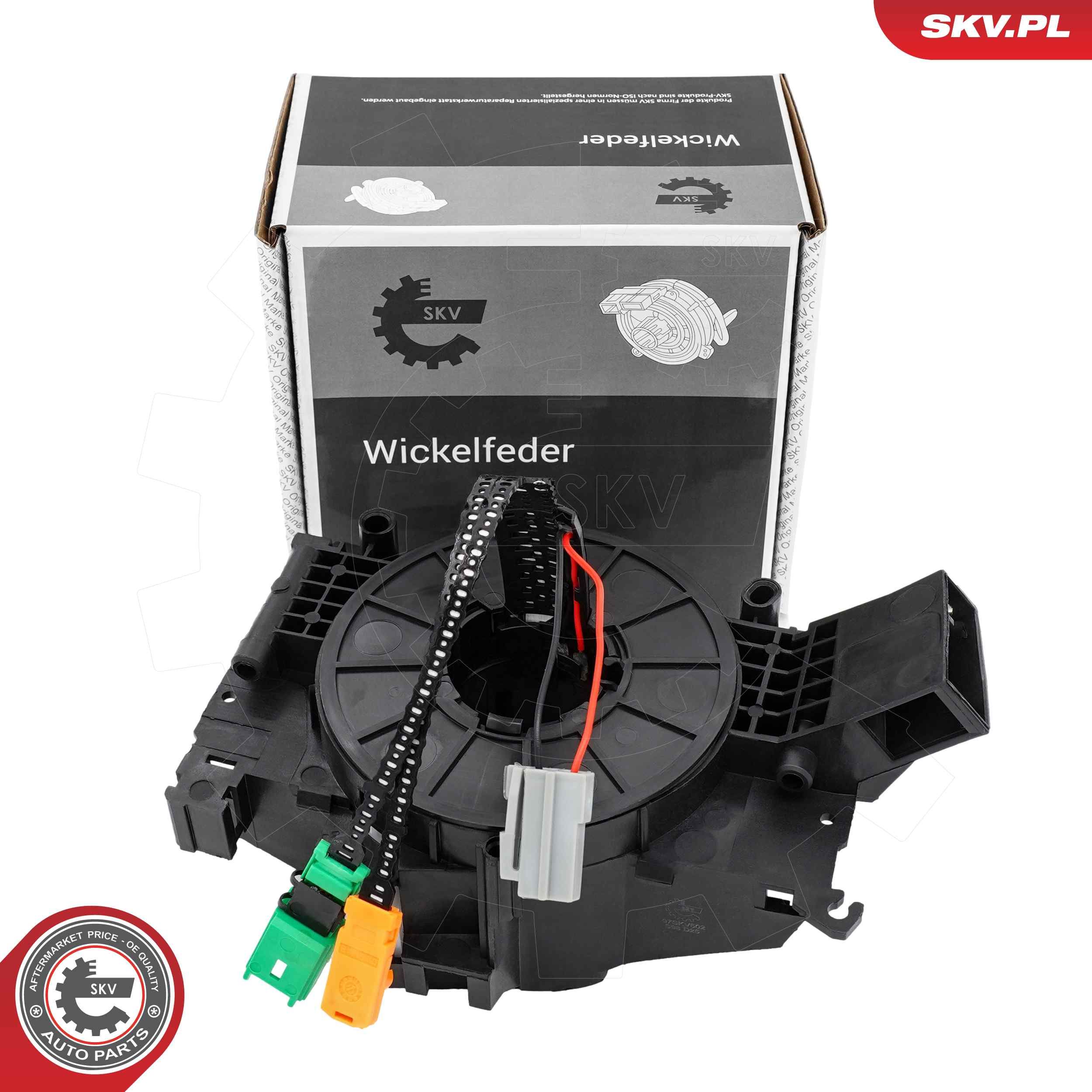 Wickelfeder, Airbag