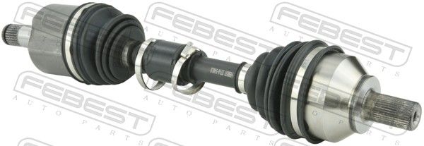 Drive Shaft 2714-S40LH