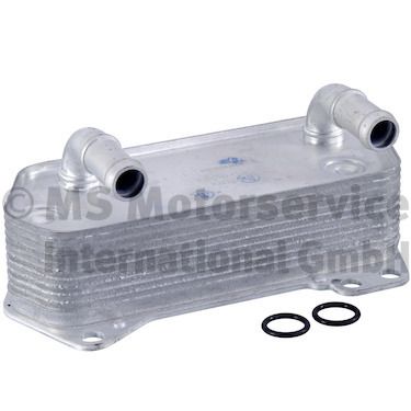 PIERBURG 7.09269.41.0 Oil Cooler, automatic transmission