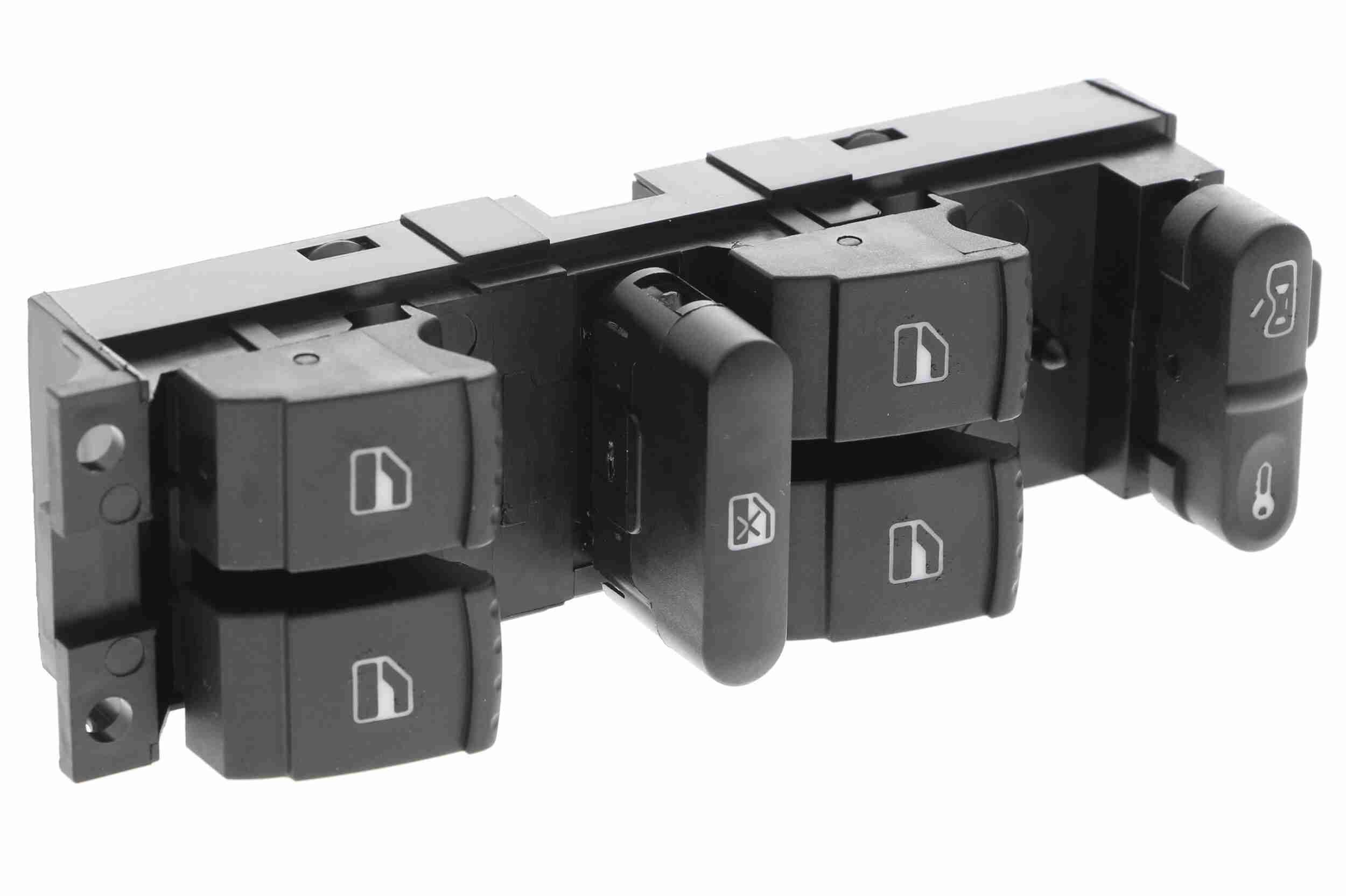 Schalter, Türverriegelung