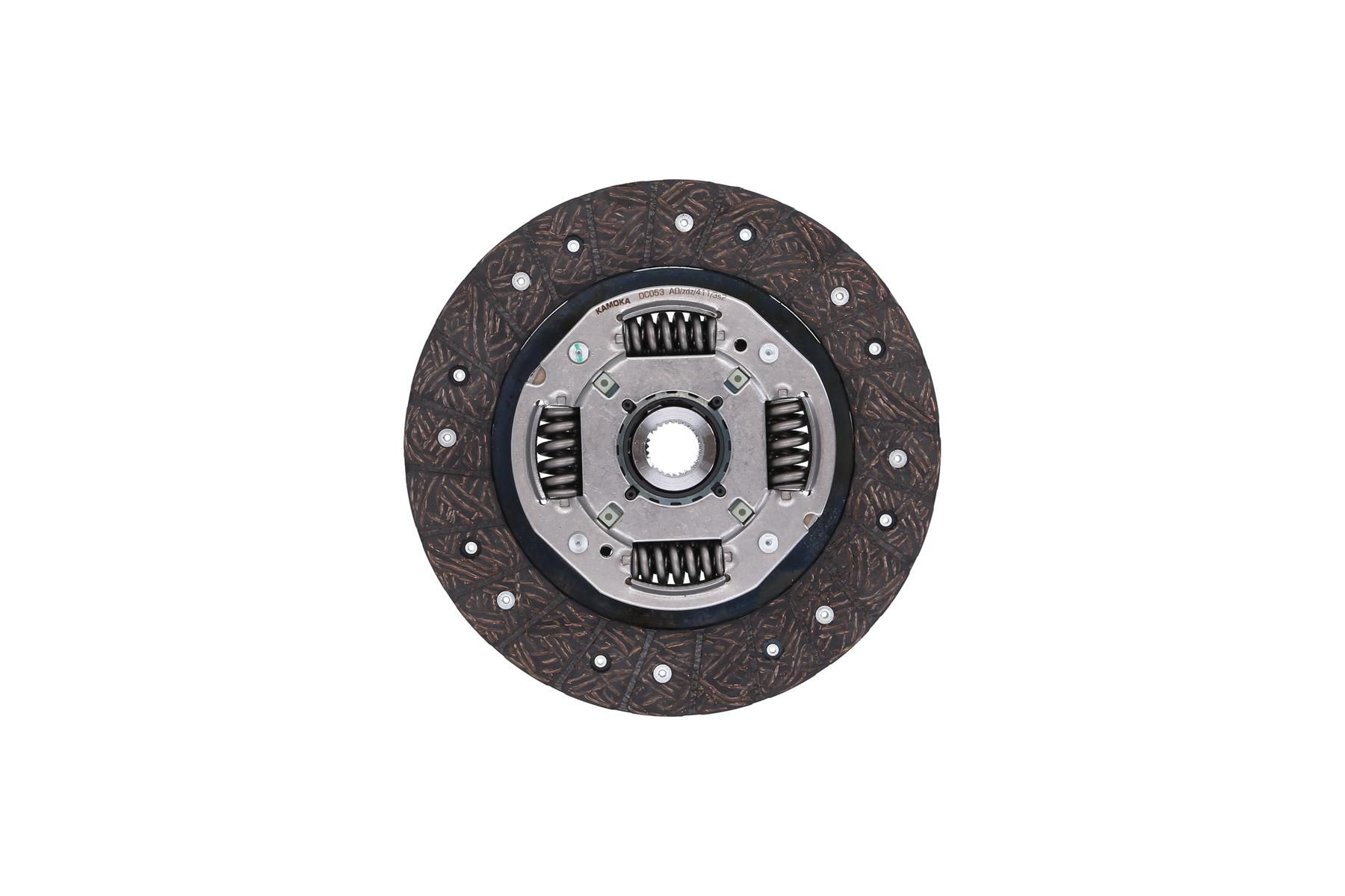 KAMOKA DC053 - Kupplungsscheibe
