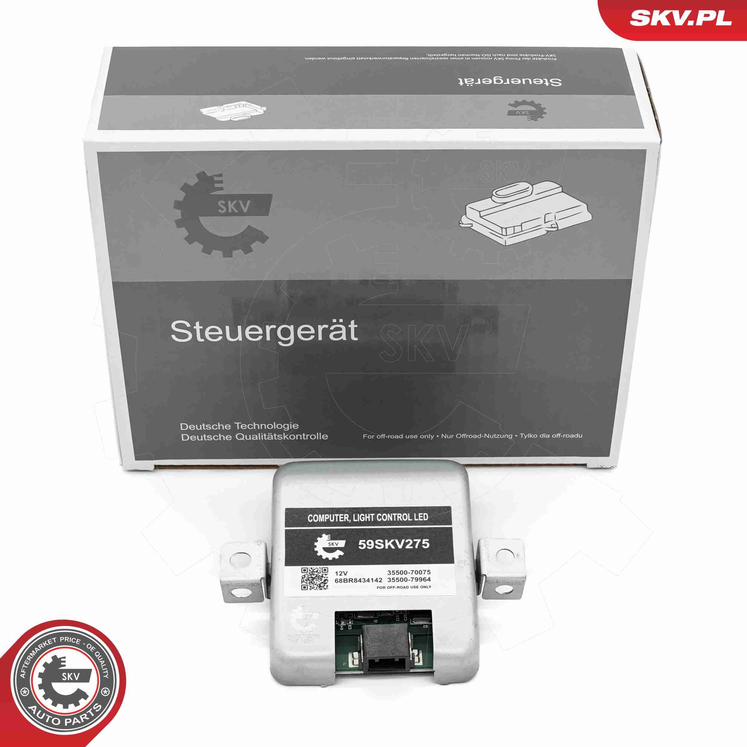 ESEN SKV 59SKV275 - Steuerger&auml;t, Beleuchtung