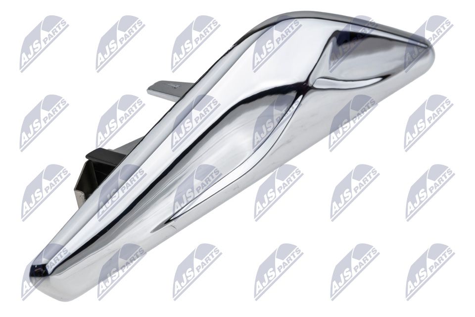 Zierblende, Blinkleuchte