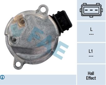 Sensor, camshaft position 79261