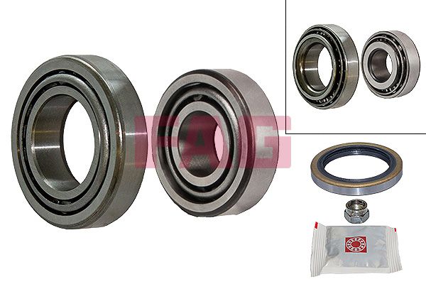 Wheel Bearing Kit 713 6152 20