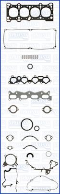 Juego completo de empaques, motor