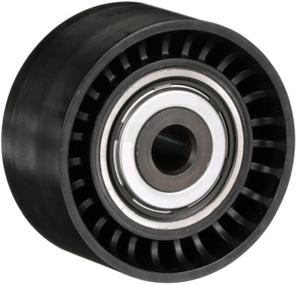 Deflection/Guide Pulley, V-ribbed belt T36380