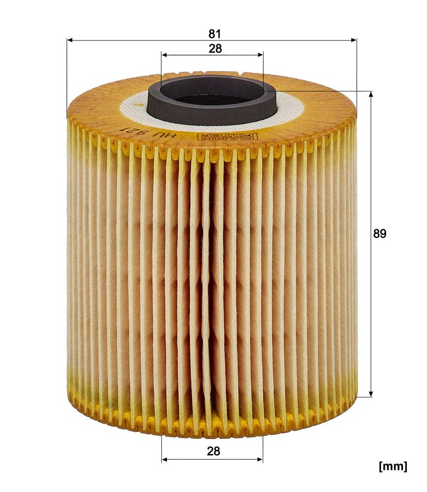&Ouml;lfilter