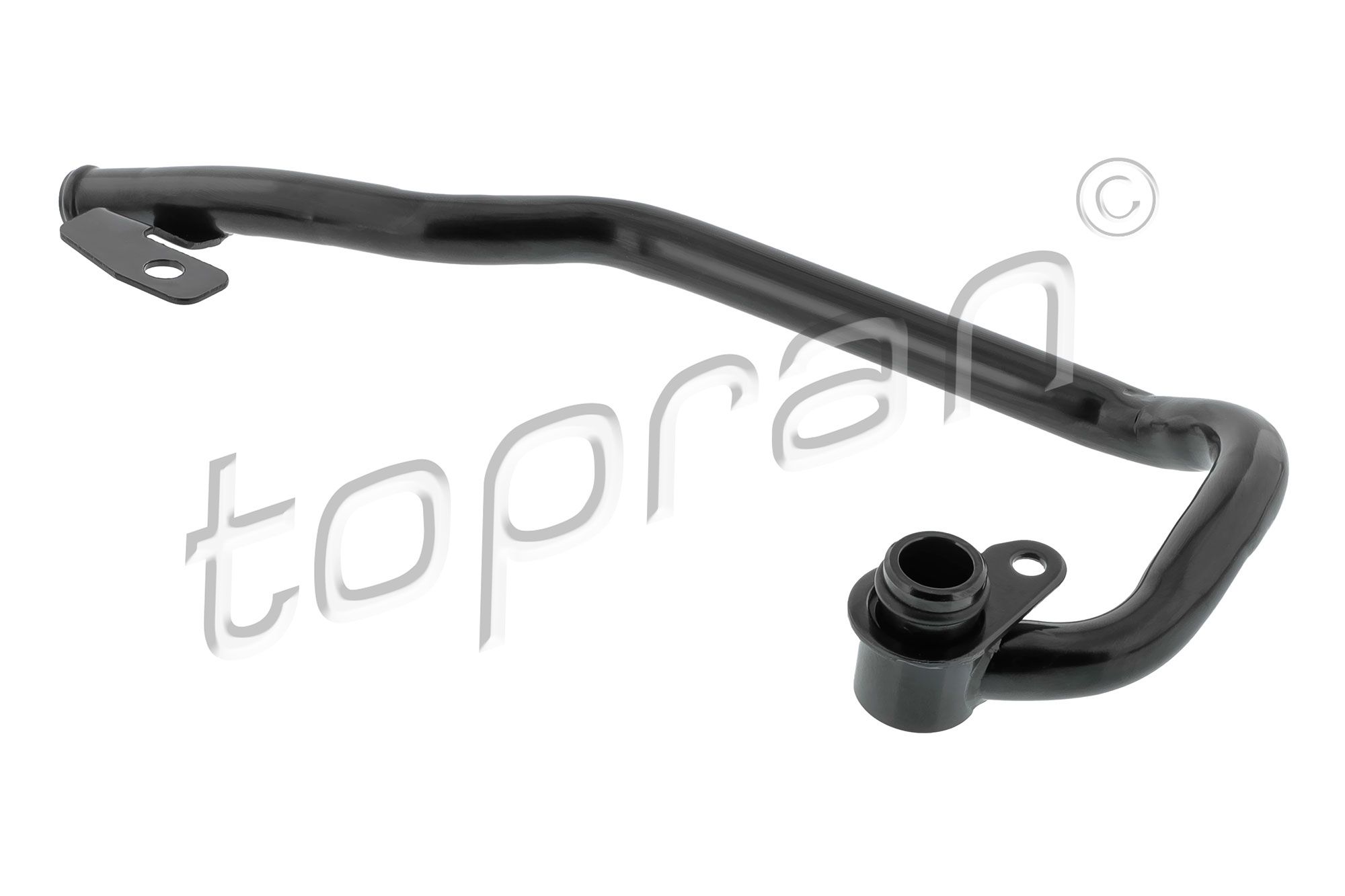 Kühlmittelrohrleitung