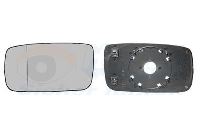 Spiegelglas, Außenspiegel