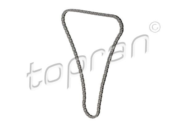 TOPRAN 205 837 - Steuerkette