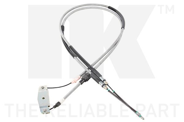 Seilzug, Feststellbremse