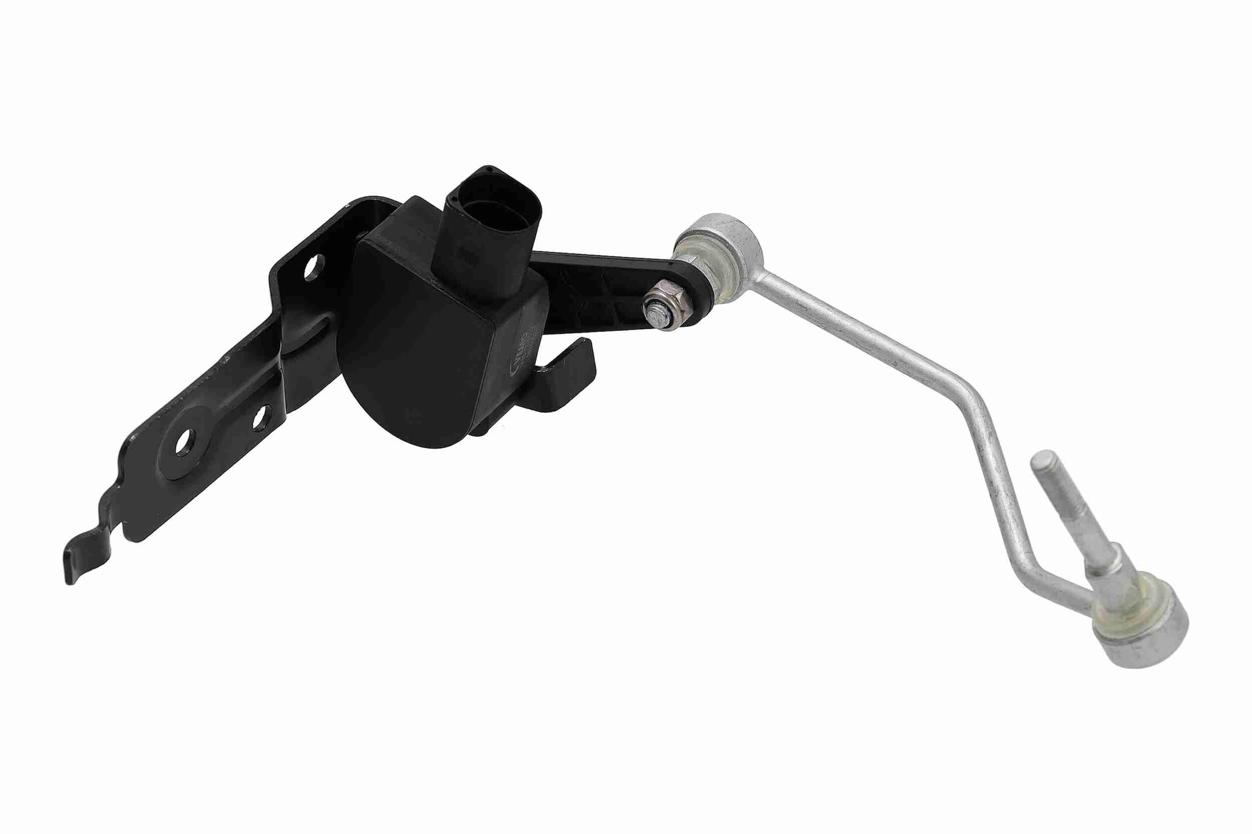 Sensor, Leuchtweitenregulierung