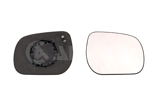 Spiegelglas, Au&szlig;enspiegel