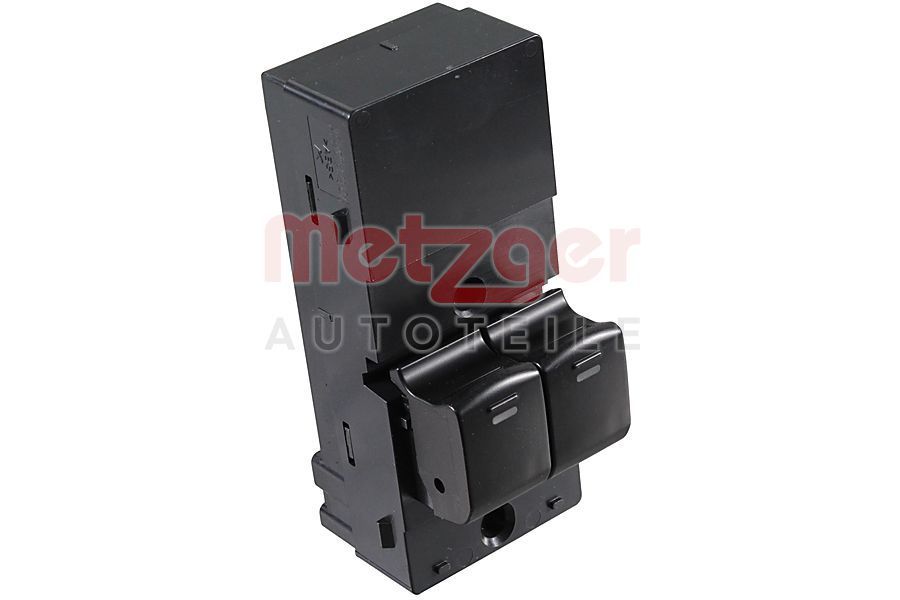 Metzger 09161037 Schalter, Fensterheber