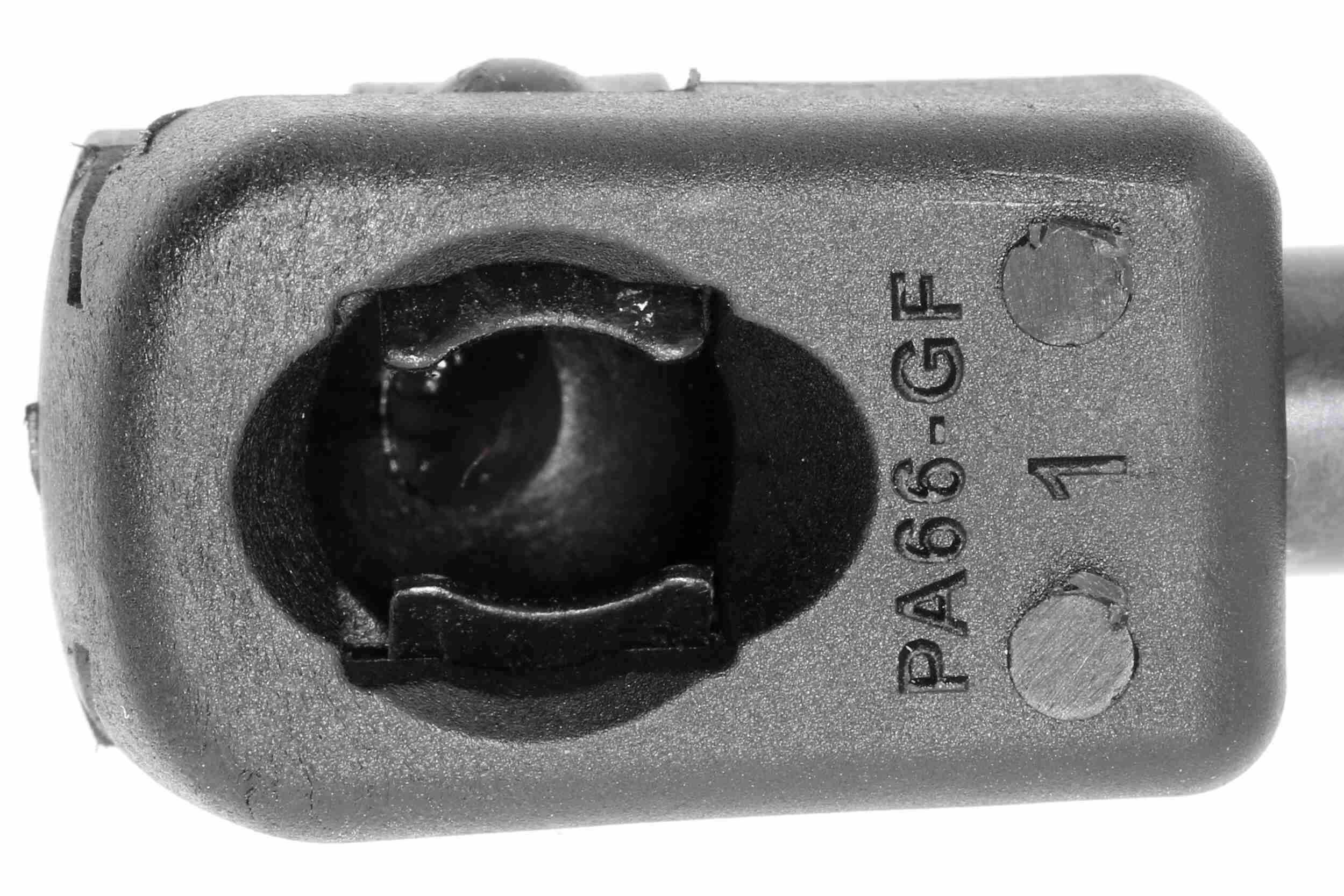 Gasfeder, Motorhaube