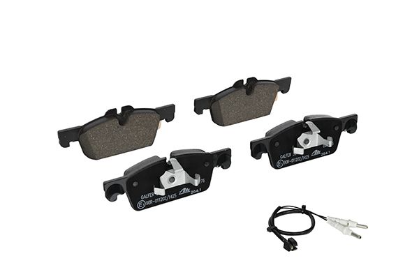 stabdžių trinkelių rinkinys, diskinis stabdys