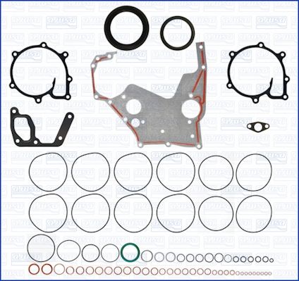 Juego de juntas, bloque motor