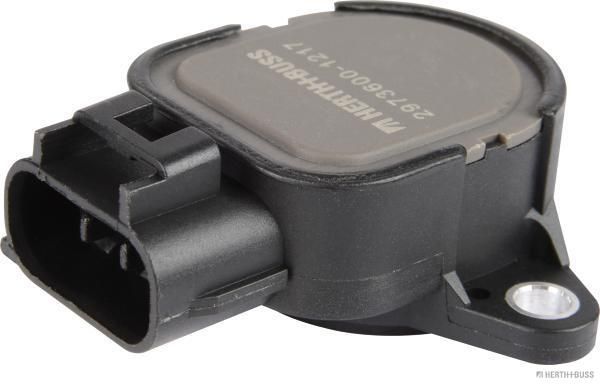 Sensor, Drosselklappenstellung
