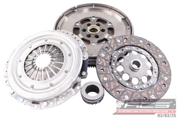 KIT STD VW PASSAT 1.8L inc DMF - TecDoc Only