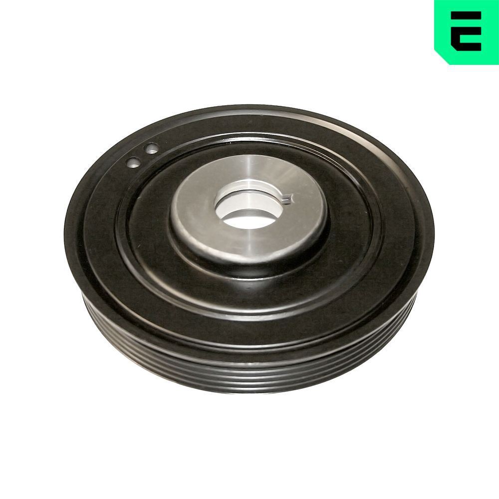 OPTIMAL F8-5636 - Riemenscheibe, Kurbelwelle