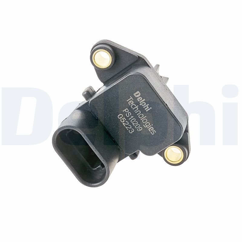 Sensor, Ladedruck